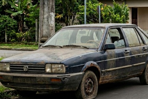 Rio do Sul reforça fiscalização de veículos abandonados com novo sistema de notificação