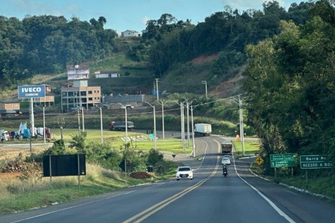 Ministério dos Transportes adia para 2027 leilões das concessões de rodovias federais em SC