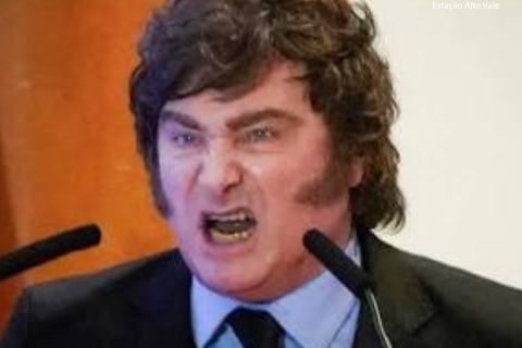 Moraes nega pedido para Javier Milei visitar Bolsonaro em casa