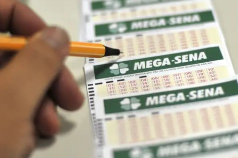 Mega-Sena sorteia prêmio de R$ 3,5 milhões nesta terça-feira