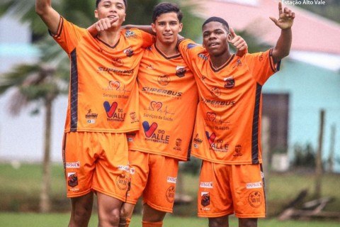 É decisão: Santa Catarina Sub-20 disputa a grande final da Liga Riosulense