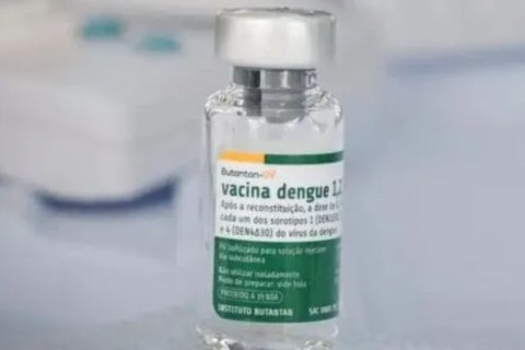 Ministério da Saúde suspende vacina contra a dengue do Butantan após duas mortes