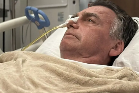 Médico diz que quadro é ‘grave’ após internação na UTI