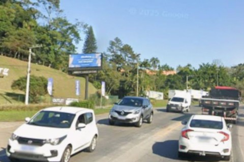 Interdição total na BR-470 vai bloquear trânsito em Blumenau