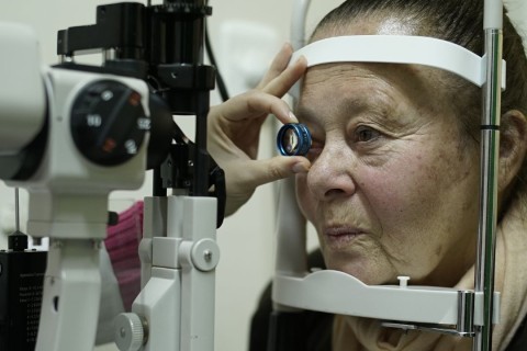 Santa Catarina supera o próprio recorde e ultrapassa as 140 mil cirurgias oftalmológicas em um ano