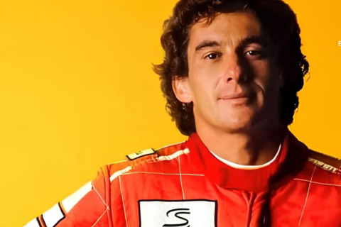 Ayrton Senna é reconhecido oficialmente como Herói da Pátria
