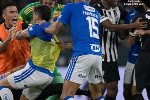 Cruzeiro x Atlético-MG fazem quarto clássico do ano
