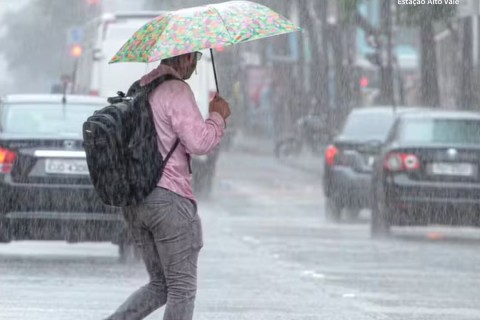 SC vai encarar três meses de aumento escalonado da chuva com combo climático atrelado ao El Niño