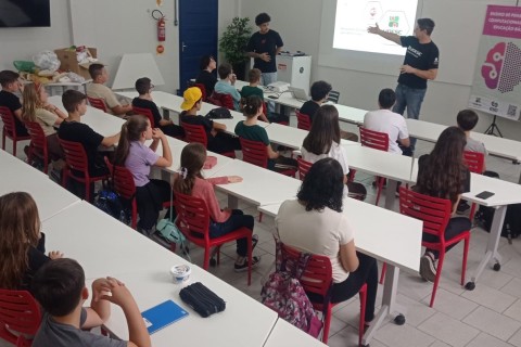 Udesc Alto Vale abre inscrições para nove minicursos de Pensamento Computacional