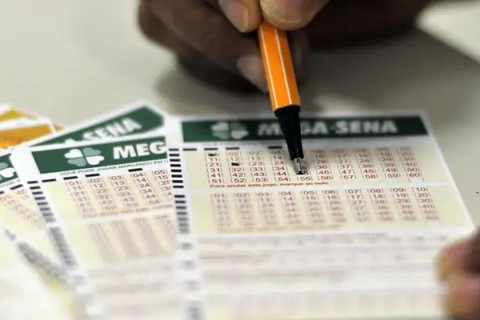 Mega-Sena sorteia prêmio acumulado de R$ 50 milhões nesta quinta-feira