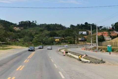 Operação na BR-470 vai impactar o trânsito em Blumenau nesta sexta-feira (20)