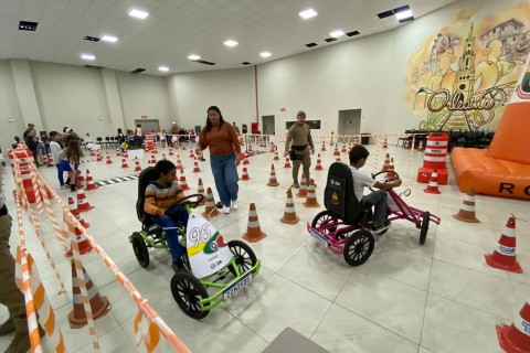 Rede de Educação para o Trânsito leva ações para estudantes de Pomerode na próxima semana