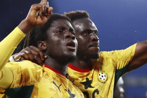 Gana marca nos acréscimos e vence Panamá de forma apoteótica na Copa