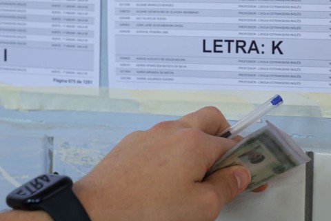 Educação de SC divulga cronograma para escolha de vagas dos aprovados no concurso público de 2024