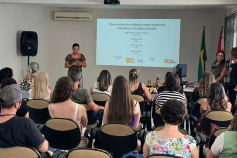 Assistência Social capacita municípios para atendimento de casos de violência contra a mulher