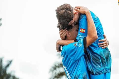 Santa Catarina Clube/EEB Paulo Zimmermann está na grande final do Brasileiro Escolar e busca vaga no Mundial da China