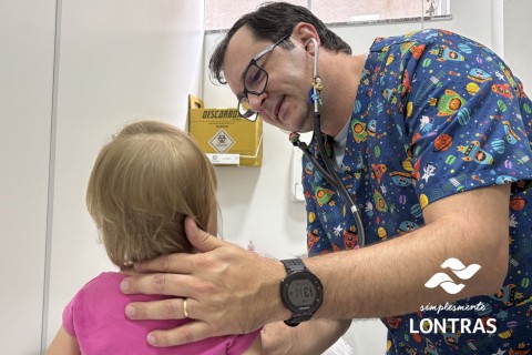 Secretaria de Saúde de Lontras inicia atendimento especializado em Pediatria