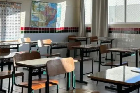 Escolas de SC têm regra definida para aulas nos dias de jogos