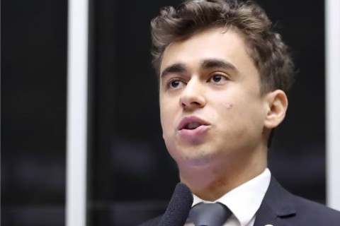 Nikolas explica salto em seu patrimônio, que chegou a R$ 3,8 milhões