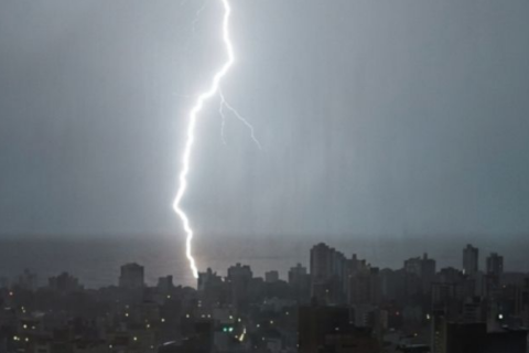 Super El Niño pode voltar, com chance de enchentes, deslizamentos e temporais em SC