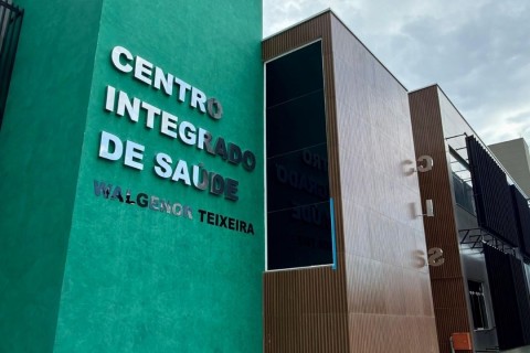 Centro Integrado de Saúde Walgenor Teixeira será inaugurado ao final de abril