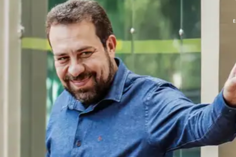 Guilherme Boulos ganha ação contra Hang em processo que pedia indenização de R$ 100 mil
