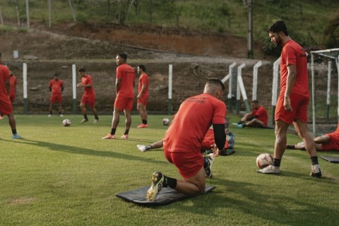 Santa Catarina Clube retoma treinamentos e projeta estreia no Brasileirão Série D
