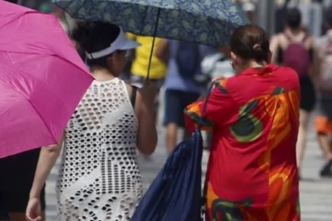 Super El Niño aciona alerta em SC e Estado tem data para início de chuva severa e temporais nos próximos meses