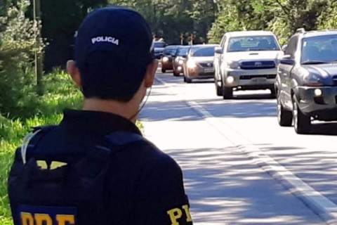 Polícia Rodoviária Federal divulga balanço da "Operação Semana Santa 2026"