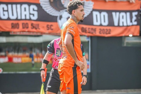 Santa Catarina enfrenta o Marcílio Dias nas quartas de final do Catarinense Série A