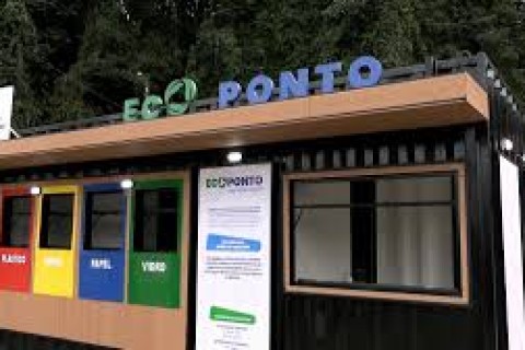 Em dois meses, Ecoponto já muda a forma como Rio do Sul descarta resíduos especiais