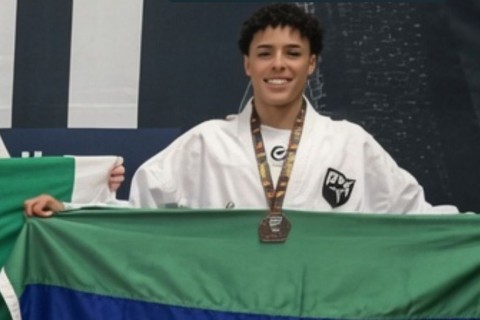 Karatê AVK/SEMEL Rio do Sul conquista 11 medalhas na etapa estadual do Catarinense