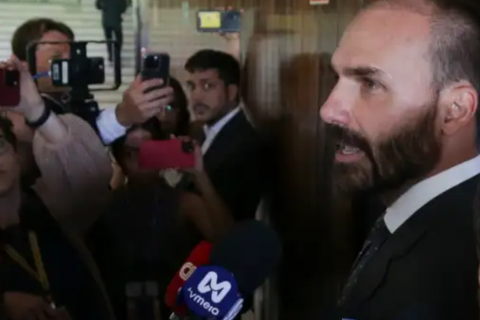 STF condena Eduardo Bolsonaro a inelegibilidade e a 4 anos de prisão