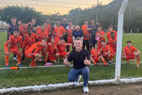Santa Catarina Clube conquista o título da Liga Riosulense Sub-20 com vitória sobre o Aza Branca