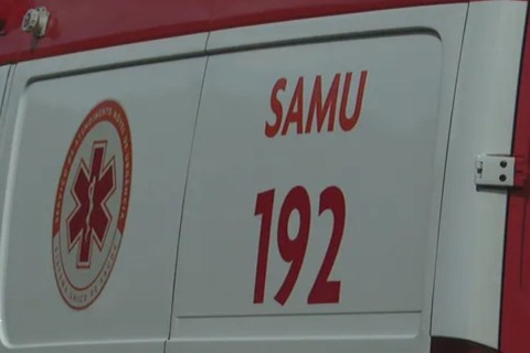 Atropelamento deixa mulher ferida na BR470 em Rio do Sul