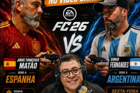 A Grande Final !