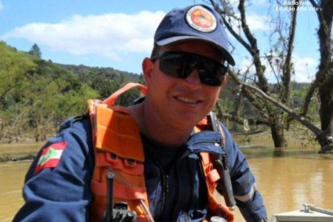 Mudança na Defesa Civil: Prefeitura de Rio do Sul anuncia retorno de James Rides ao comando