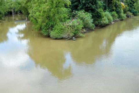 Rio do Sul mantém atenção para elevação do nível do Rio Itajaí-Açu