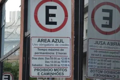 Nova Área Azul de Rio do Sul manterá créditos dos usuários após migração para sistema digital