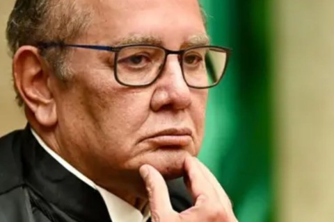 Líder da oposição protocola impeachment de Gilmar Mendes após embate com Zema