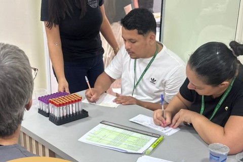 Programa de Saúde detecta alterações em exames em 65% dos trabalhadores atendidos