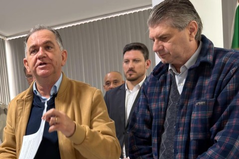 Rio do Sul decreta estado de alerta climático para reforçar prevenção contra cheias