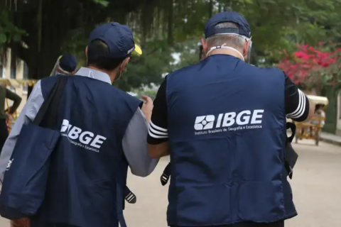 IBGE abre inscrições em seleção para 8,2 mil vagas de nível médio