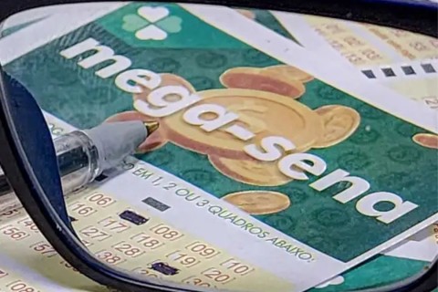 Mega-Sena sorteia prêmio estimado em R$ 3,5 milhões nesta quinta-feira