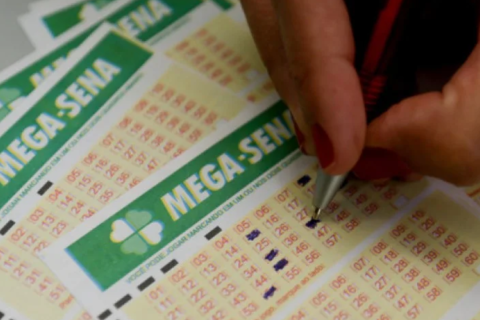Mega-Sena 3048 sorteia R$ 58 milhões neste domingo (23/8)