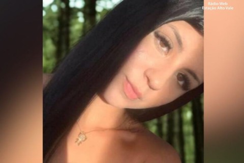 Adolescente desaparecida é encontrada morta em Mirim Doce