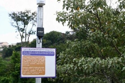 Rio do Sul terá estações hidrológicas em cinco ribeirões para reforçar alertas de cheias