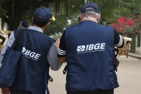 Inscrições para seleção do IBGE se encerram nesta quinta-feira às 14h