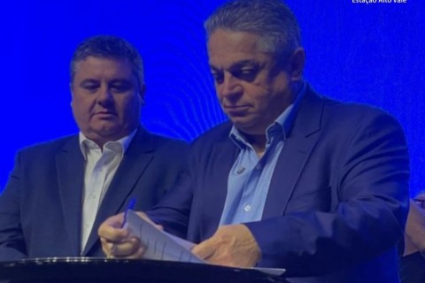 João Rodrigues anuncia renúncia à Prefeitura de Chapecó para disputar o governo de Santa Catarina