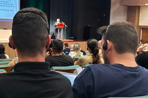 Rio do Sul participa de encontro nacional sobre segurança nas escolas